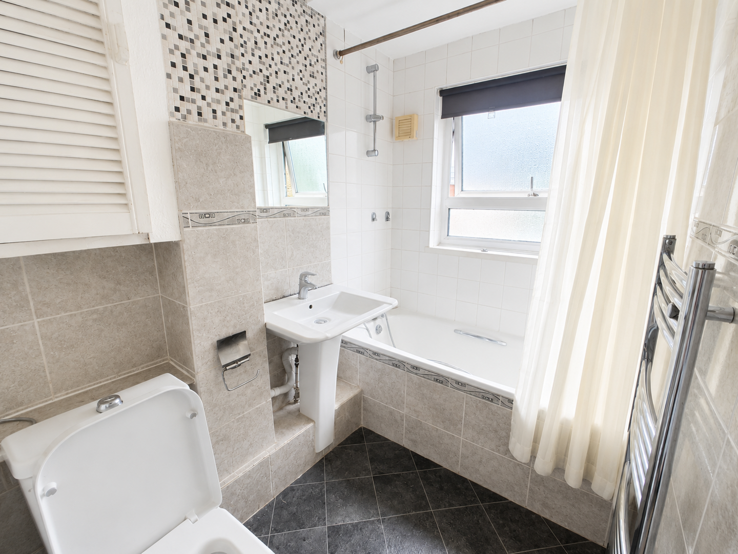Parkfield Drive, Northolt